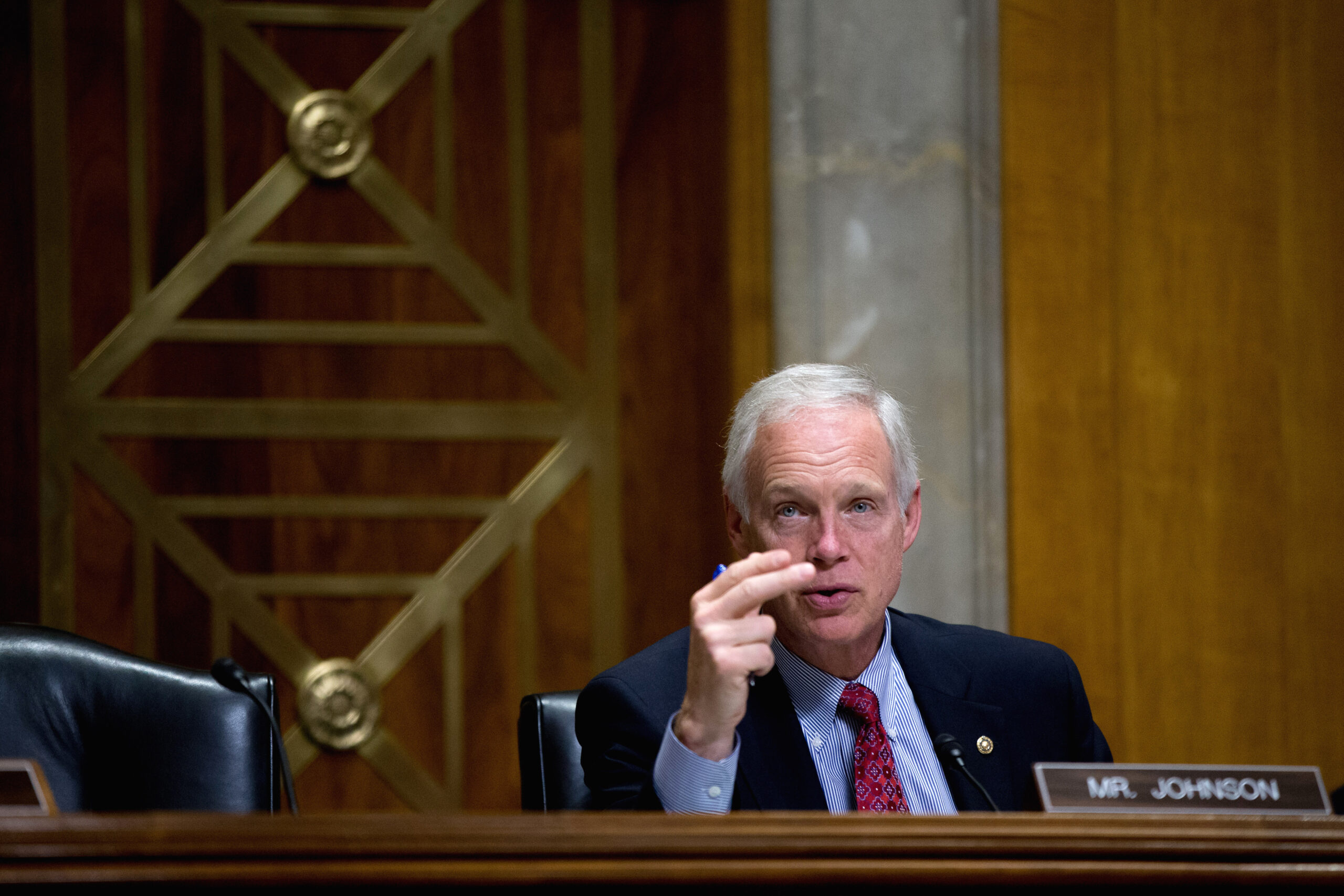 Lawmaker seeks information on encryption in terrorist attack