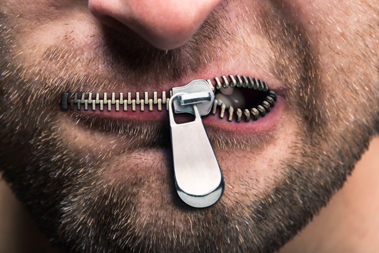 Many liberals seemingly attempt to prevent criticism by restricting speech. (Thinkstock)