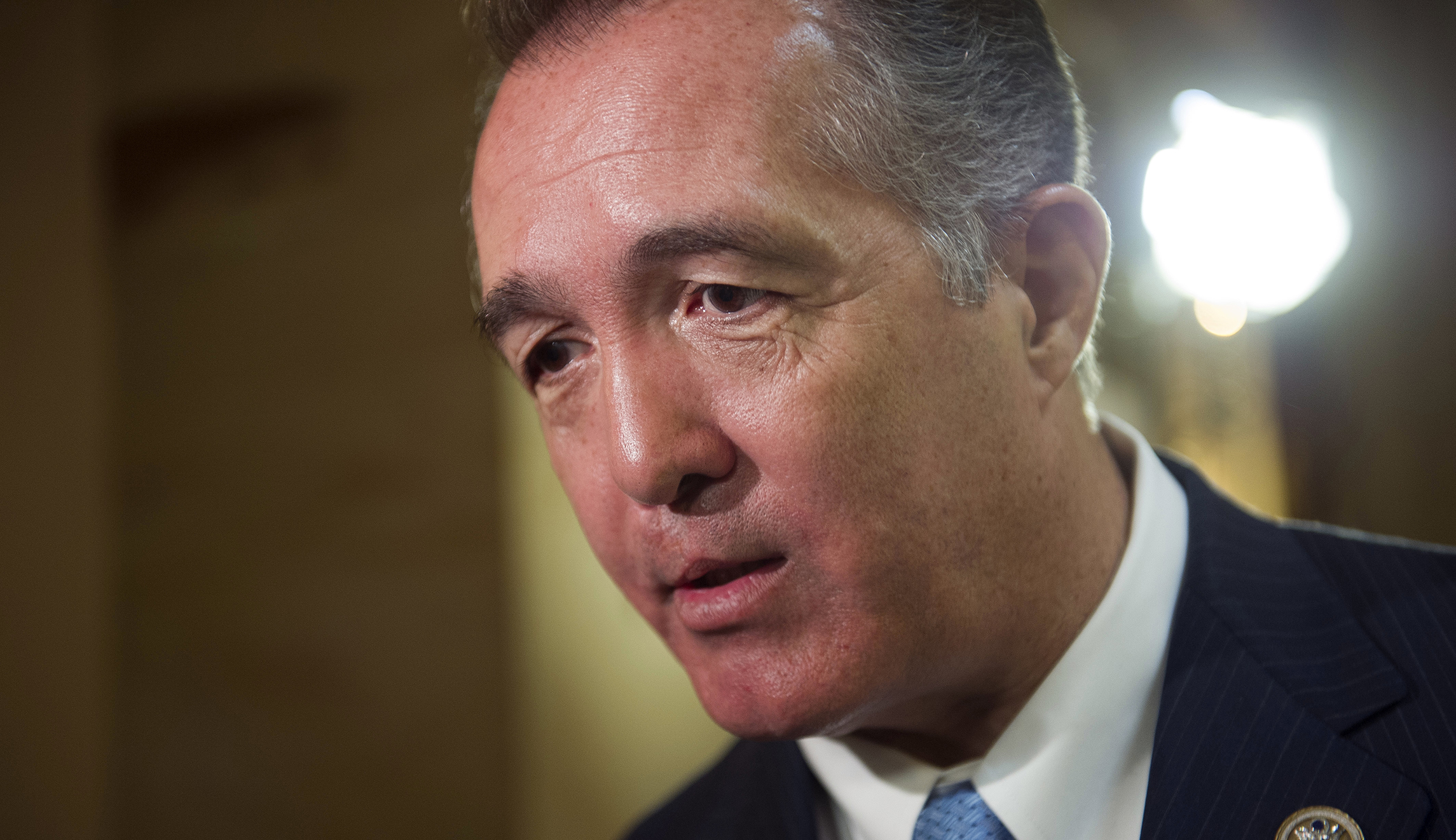 Trent Franks resigning after discussing surrogacy with female staffers