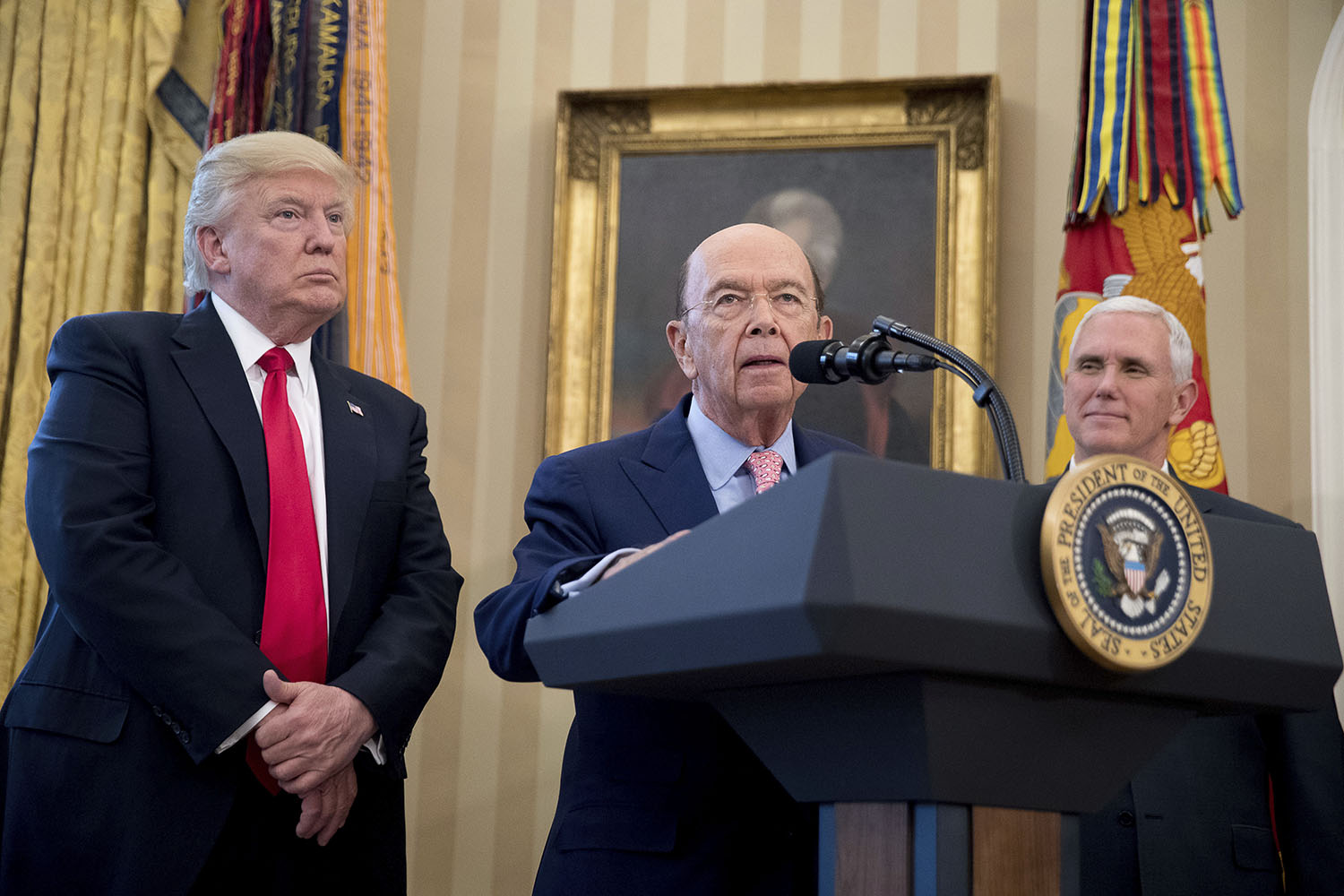 Trump administration opens sweeping trade investigation