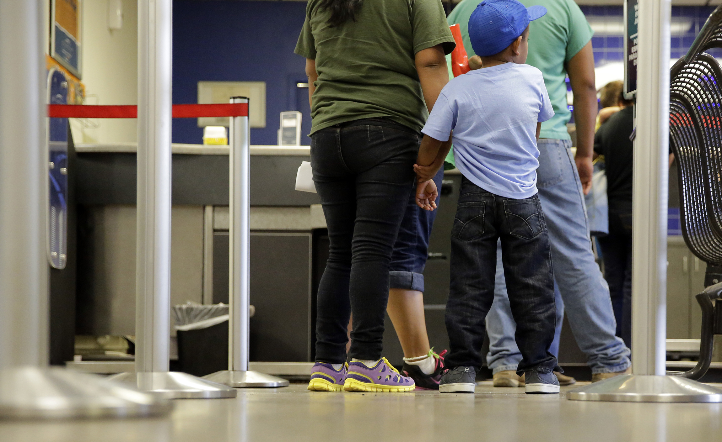 Report: Immigrants a threat to the environment