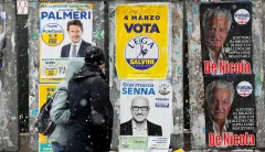Michael Barone: The collapse of the Italian center-left