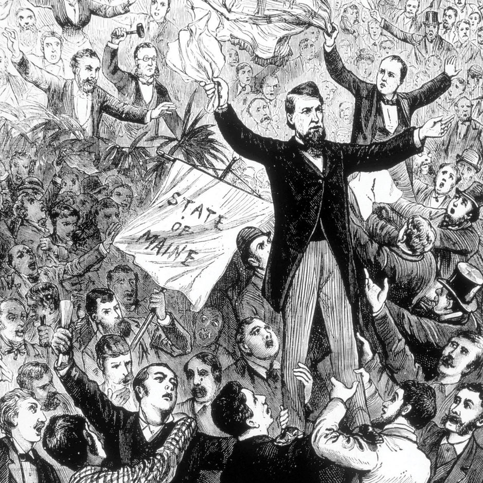 Crony Capitalism Has Deep Roots