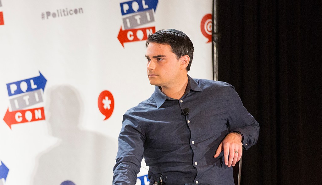 Berkeley could foot bill for Ben Shapiro event