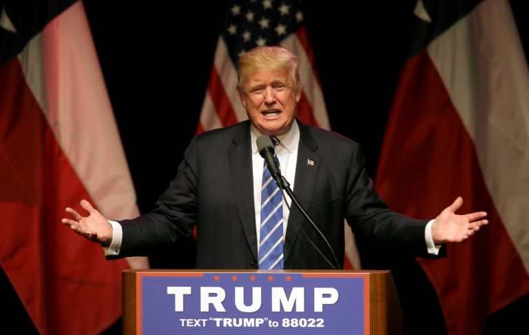 The billionaire's criticism comes days after he railed against President Obama's counterterrorism strategy. (AP Photo/LM Otero)
