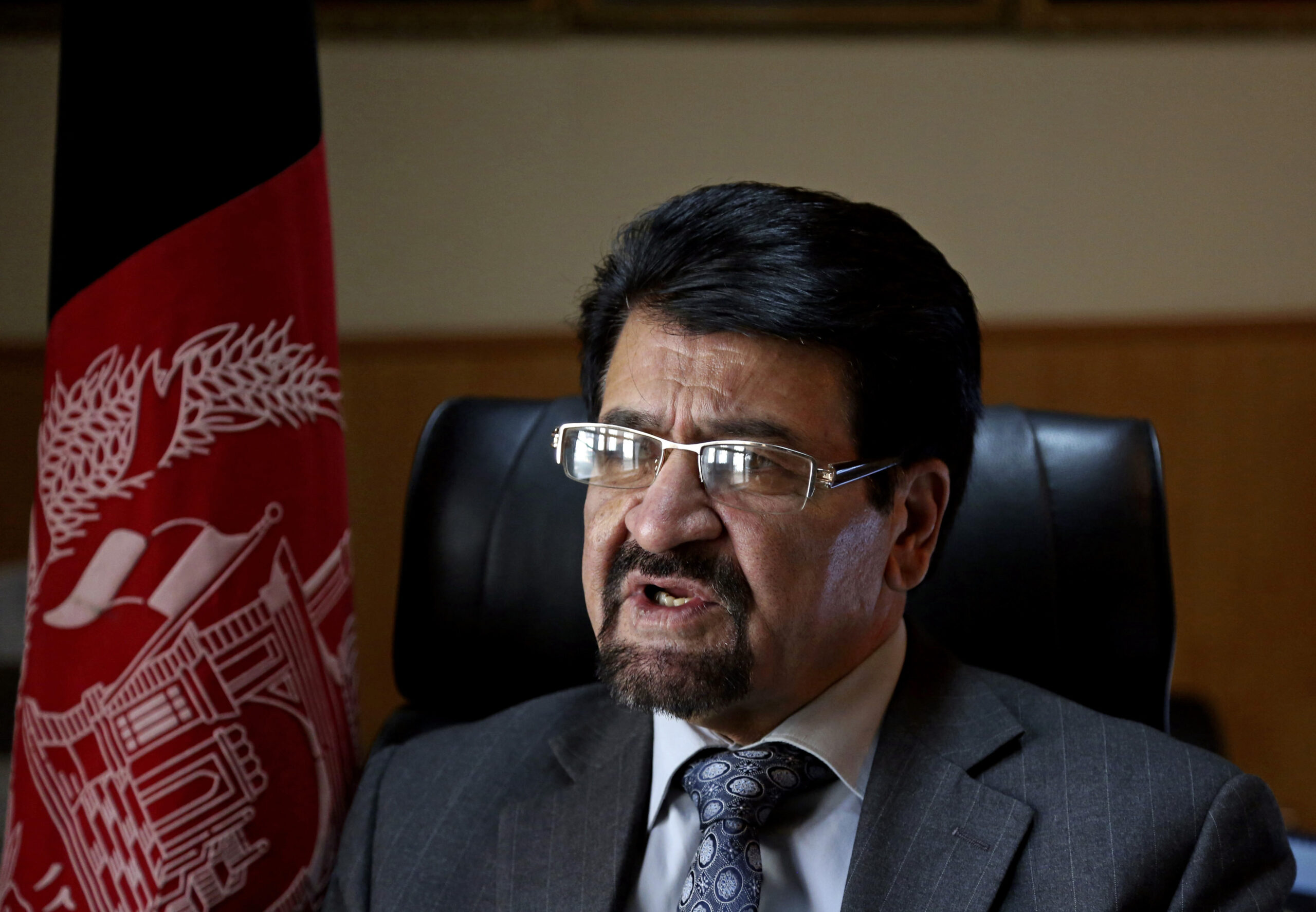 Taliban checkpoint attack kills 21 Afghan soldiers