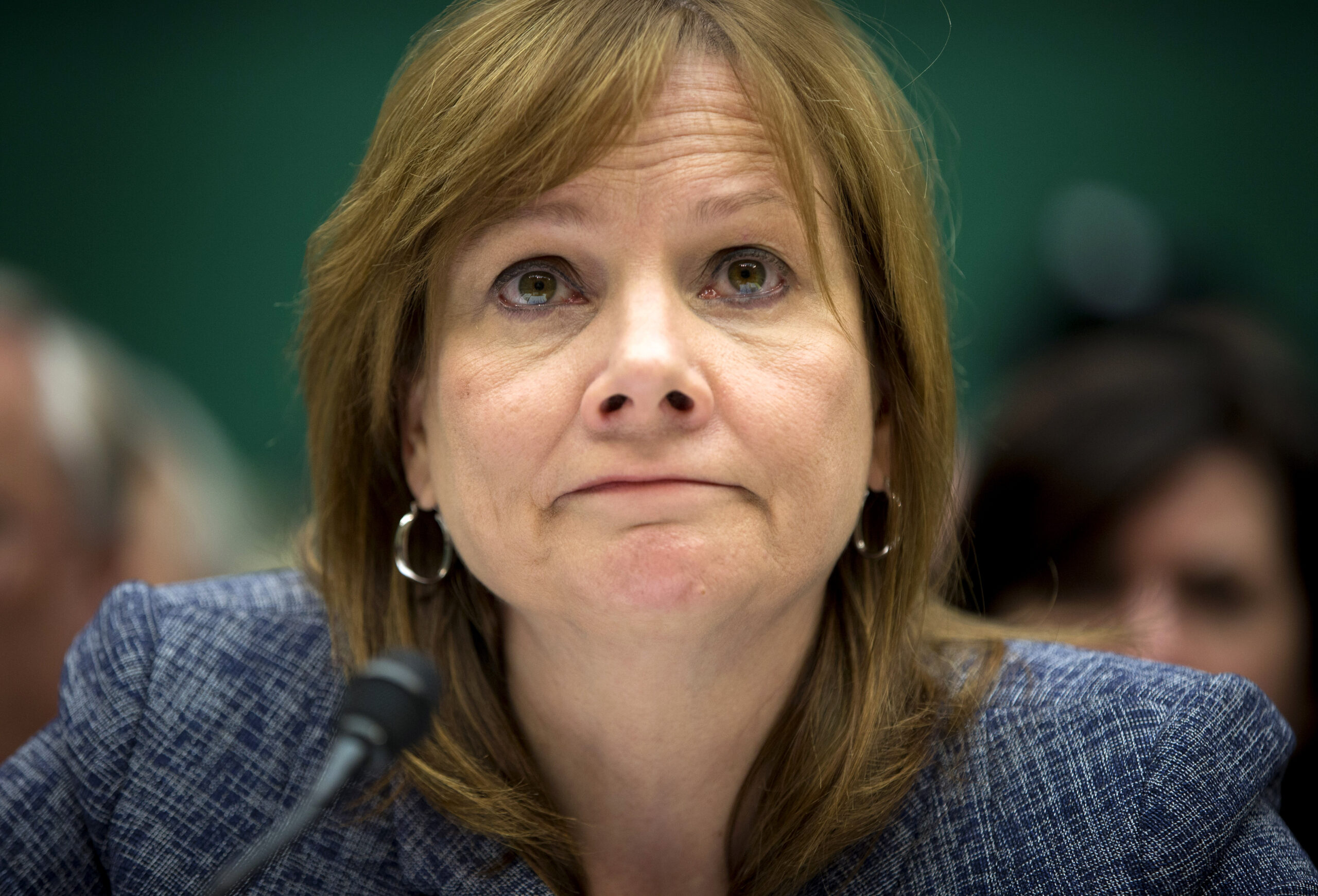 VIDEO: GM CEO Mary Barra faces Congress over faulty ignition switch
