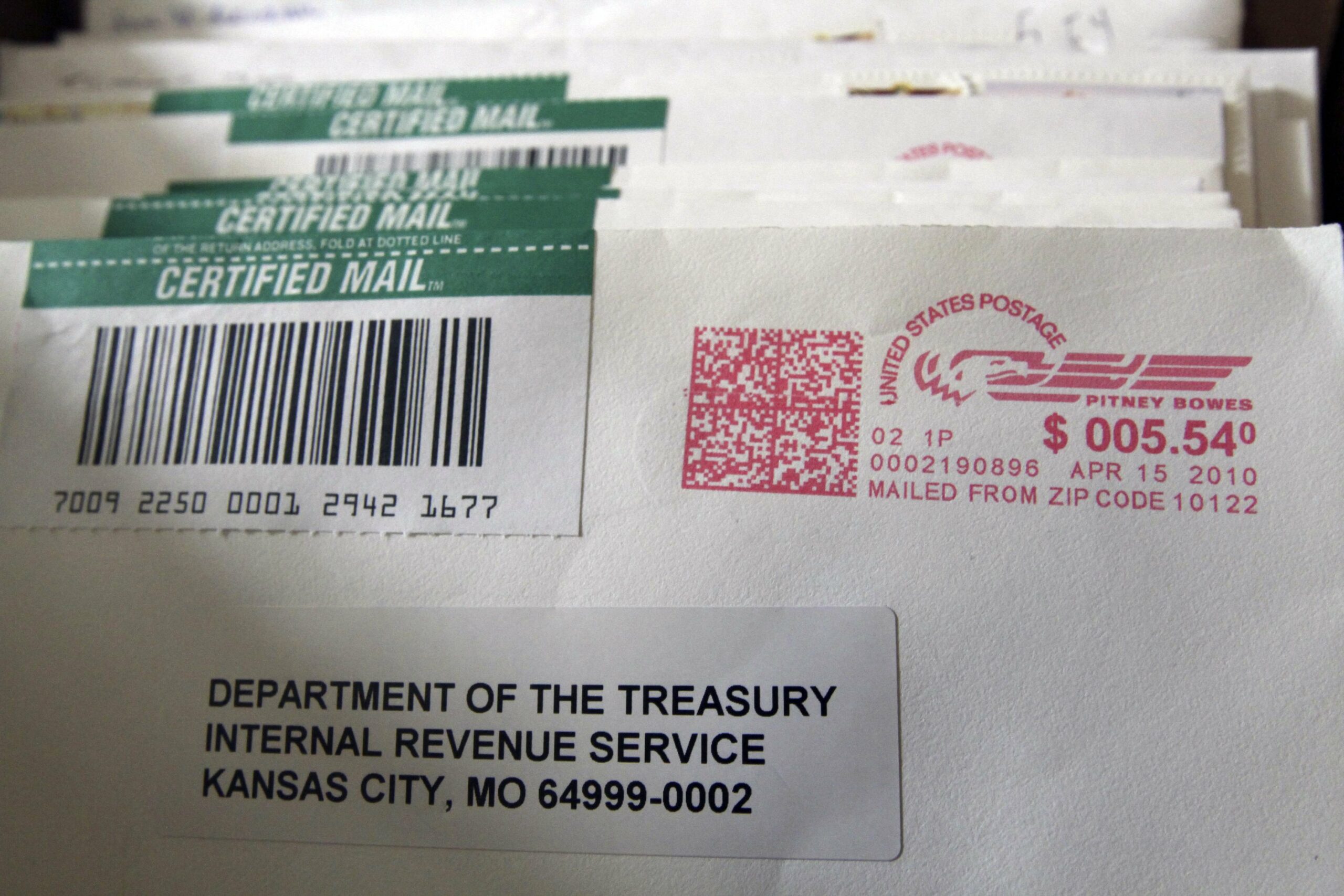 Senate Republicans have a path to a tax deal win