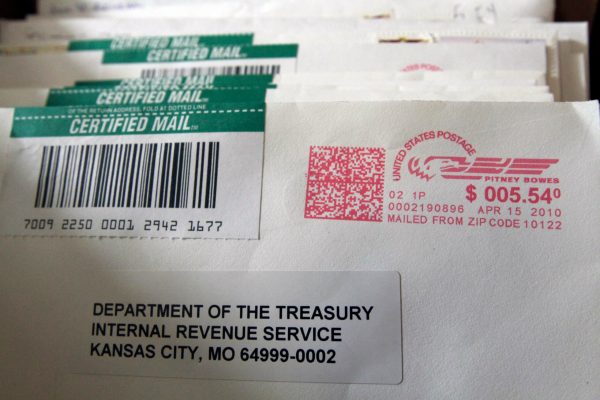 The tax code puts people into poverty