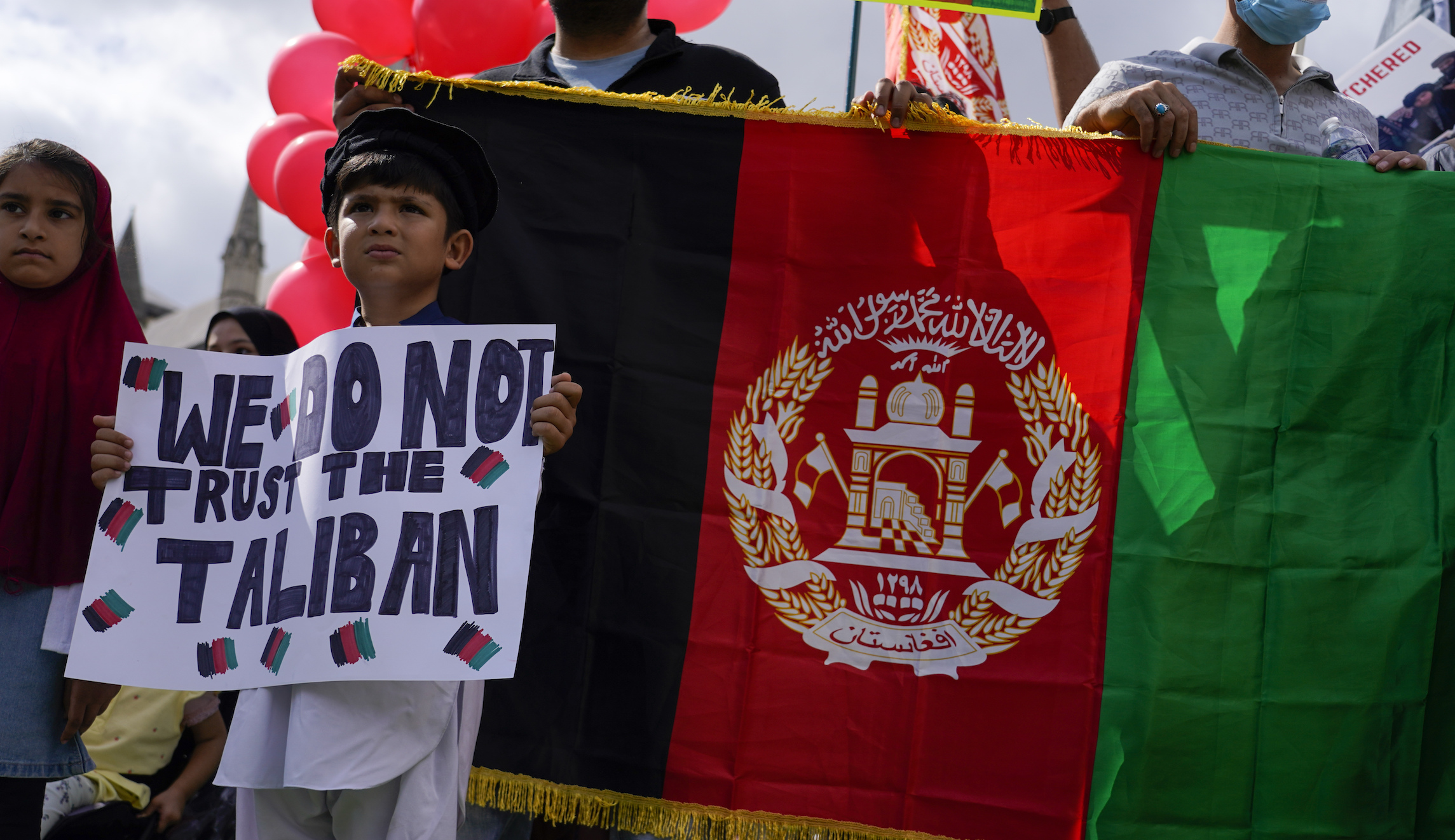 Allies expect ‘explosion’ of terrorism as Afghanistan refugee crisis looms