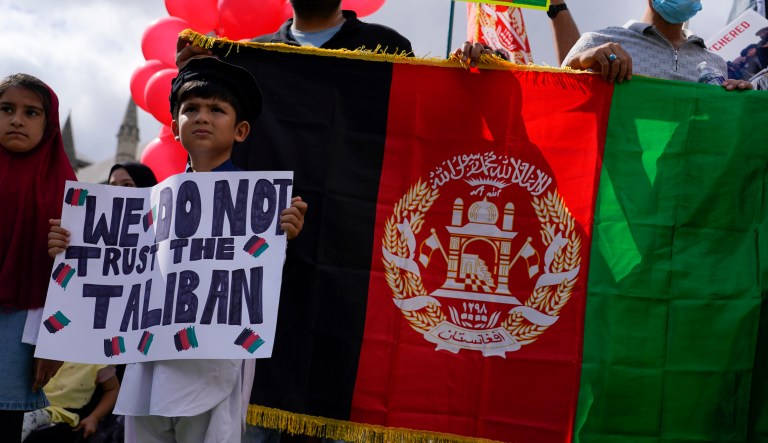 Allies expect ‘explosion’ of terrorism as Afghanistan refugee crisis looms