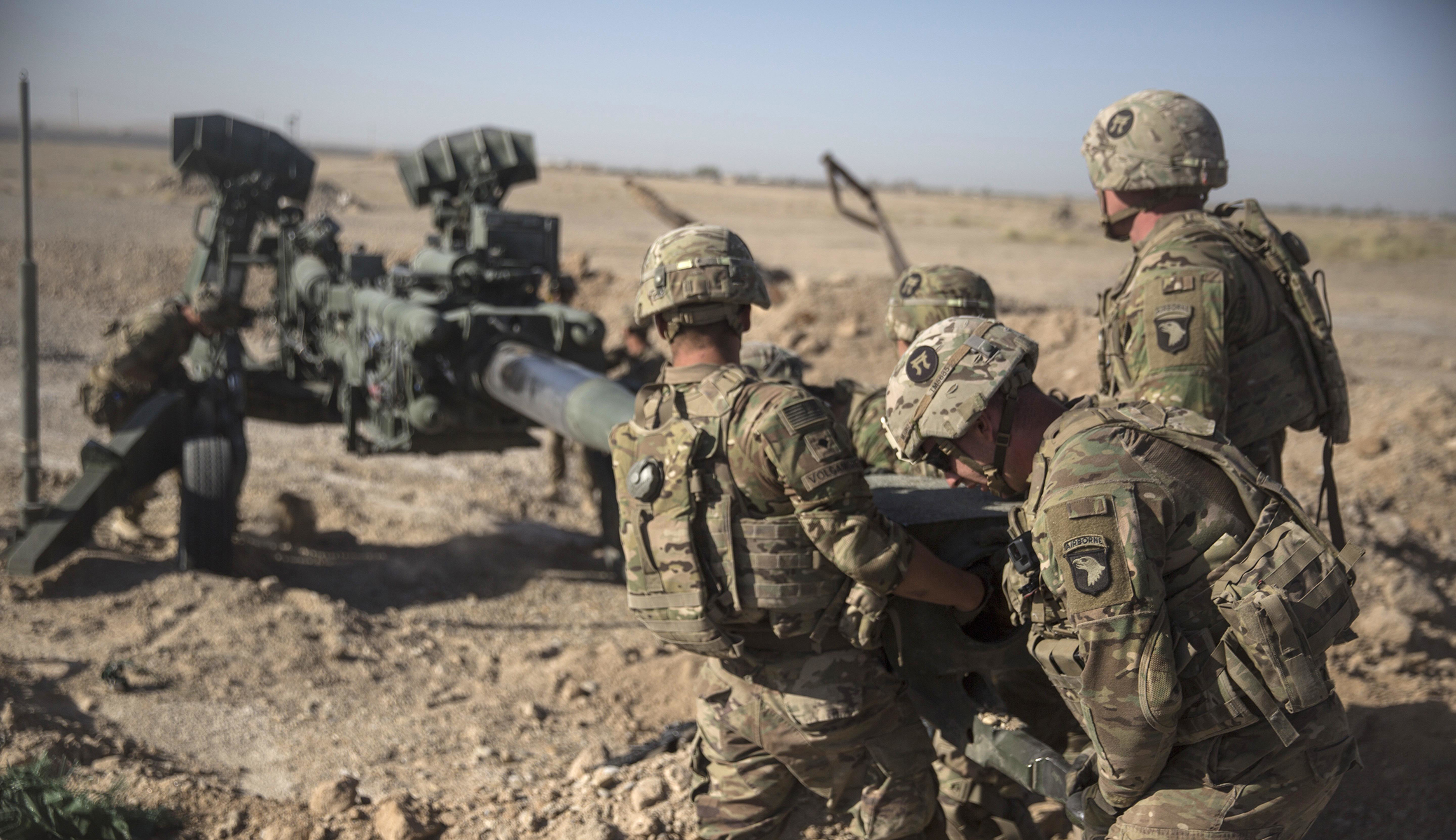 We don’t need troops in Afghanistan to keep us safe from terrorism