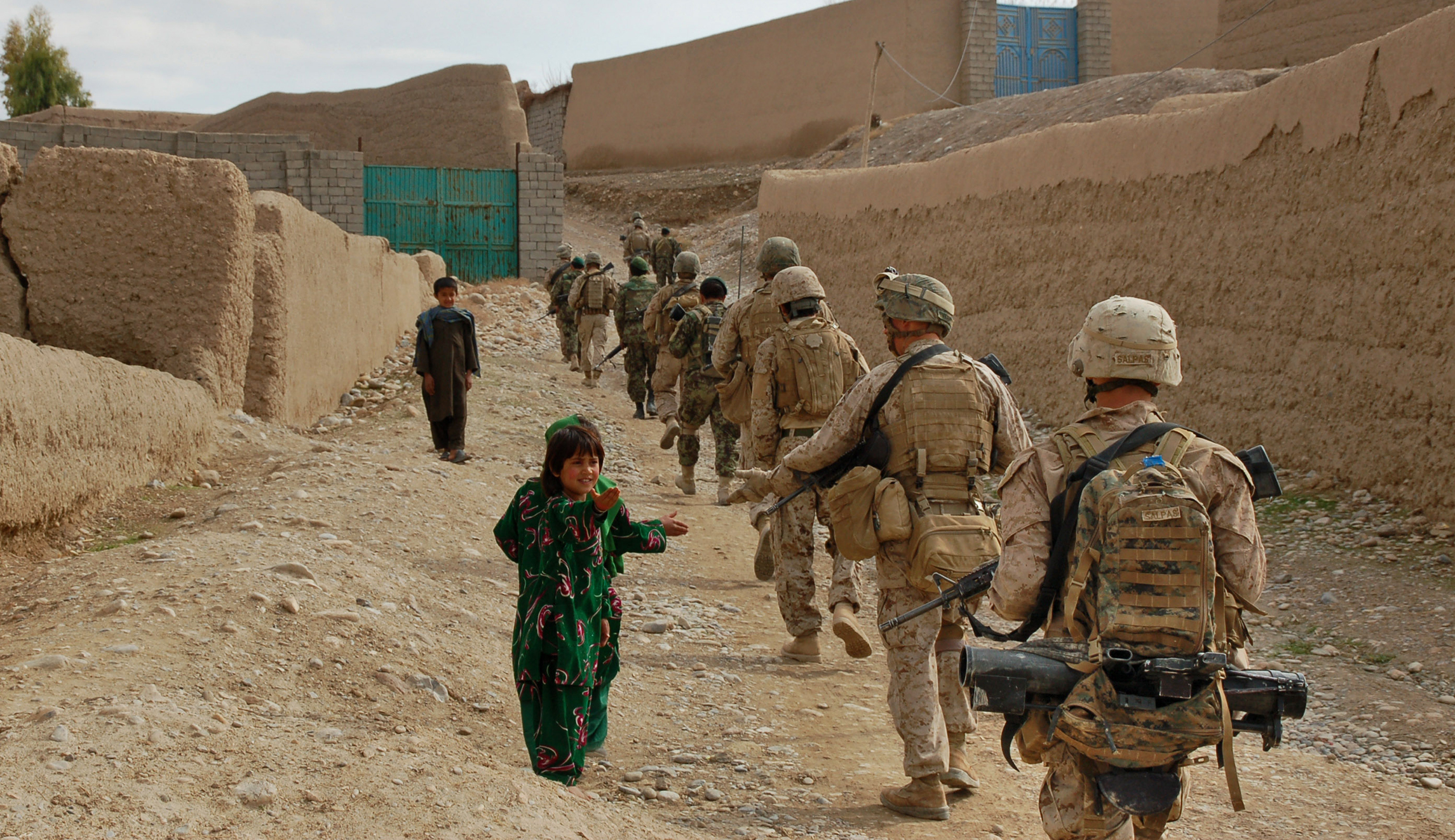 The Afghanistan peace talks must consider the views of the conflict’s battered veterans