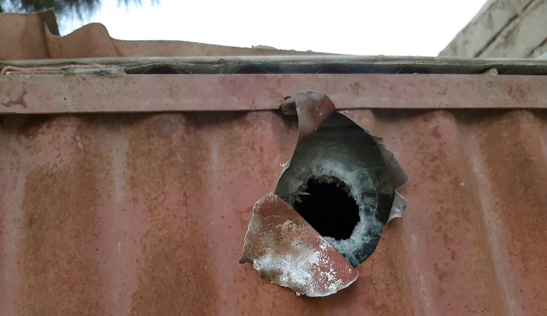 ‘Eyes gouged’: Taliban seize trading center in milestone conquest of provincial capital