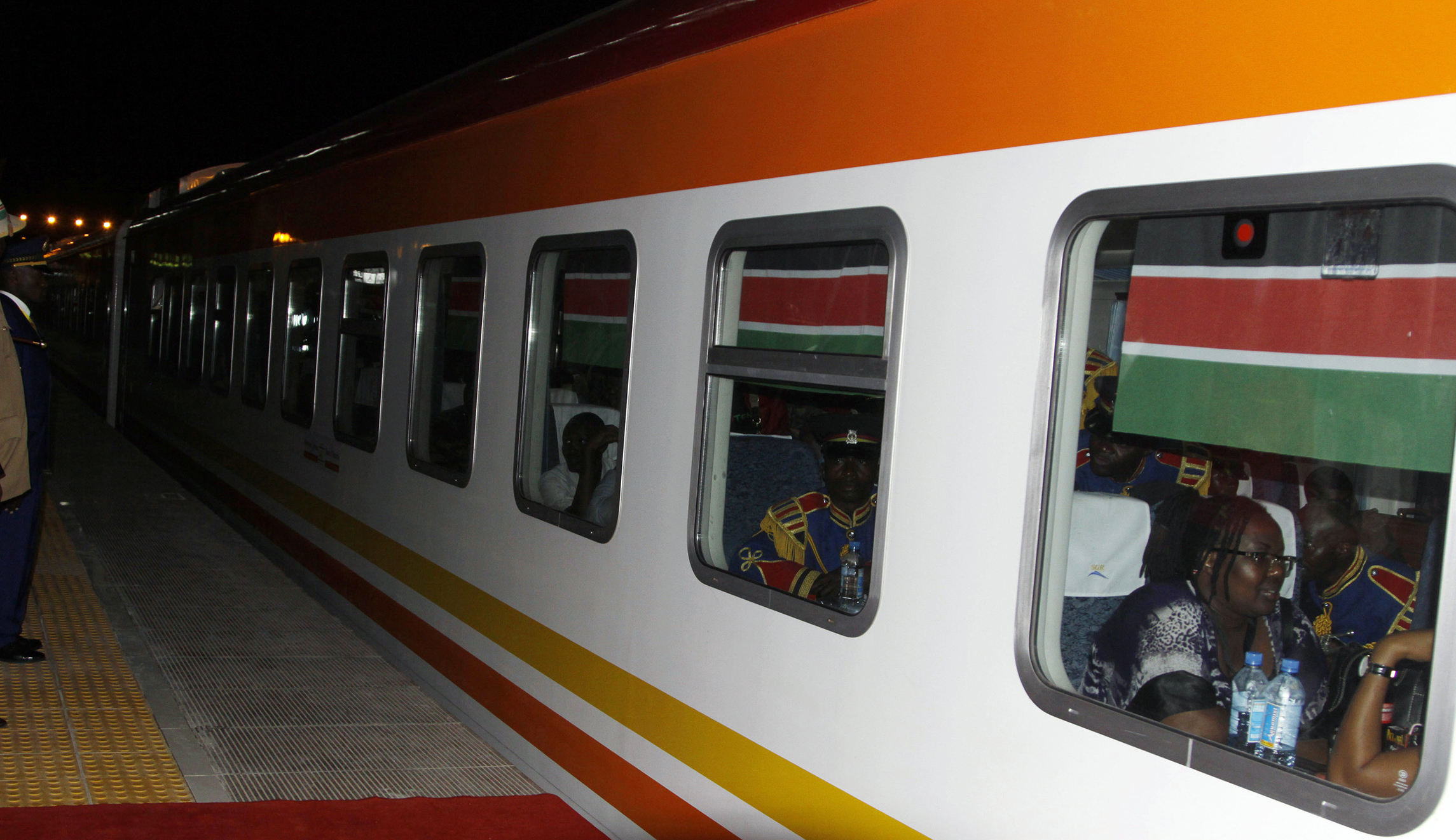 Real partnerships with African nations take more than money. That’s an advantage for the US