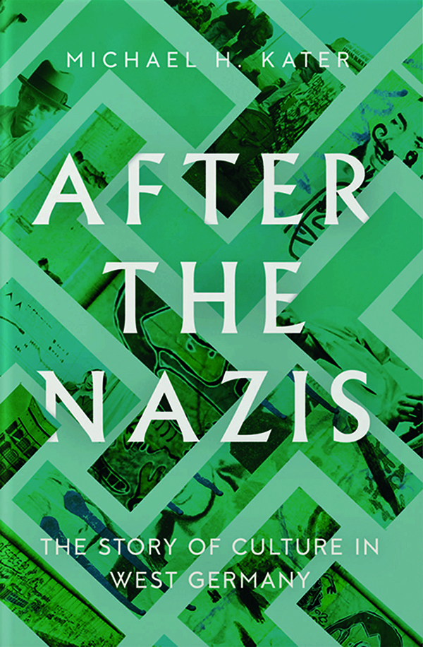 The cultural story of denazification