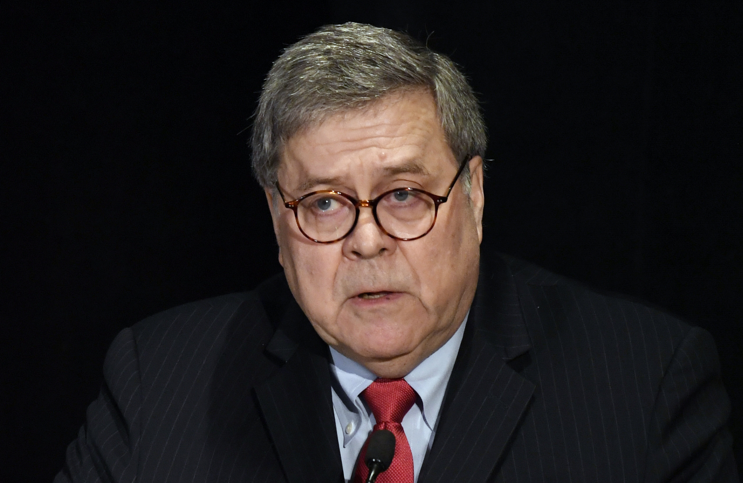 Stone, Ukraine, and Durham: Barr’s Justice Department asserts itself in high-profile investigations