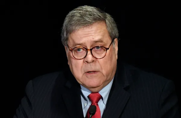 Stone, Ukraine, and Durham: Barr’s Justice Department asserts itself in high-profile investigations