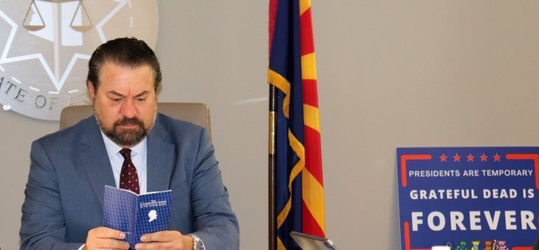 Maricopa County election official taps Arizona attorney general to look into ‘potentially illegal’ voter data leak