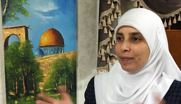 Parents of Israeli American girl killed in suicide bombing want Biden meeting