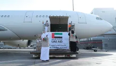 Commercial flight arrives in Israel from UAE in first known direct flight between countries
