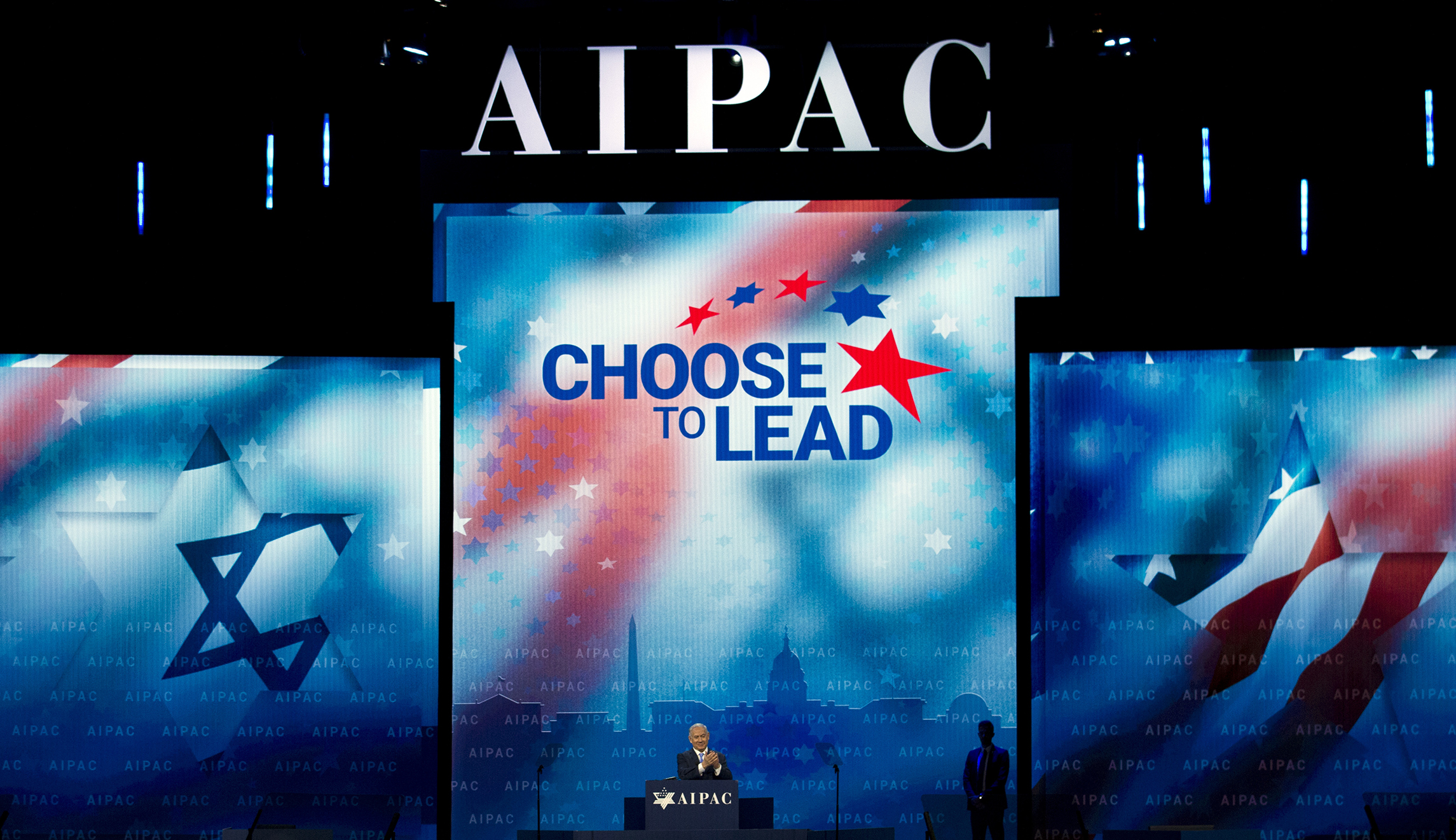 2020 Democrats to skip AIPAC
