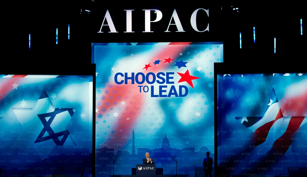 2020 Democrats to skip AIPAC