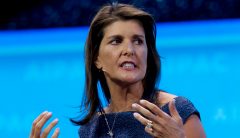 Nikki Haley tells Trump to toughen Iran sanctions