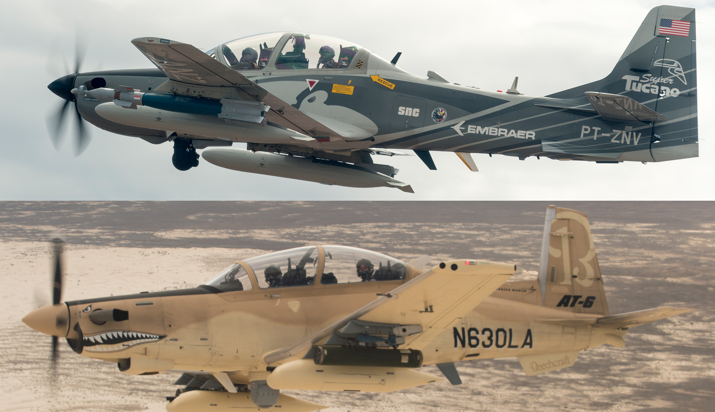 The Air Force wants an attack plane to lighten the load on high-tech jets