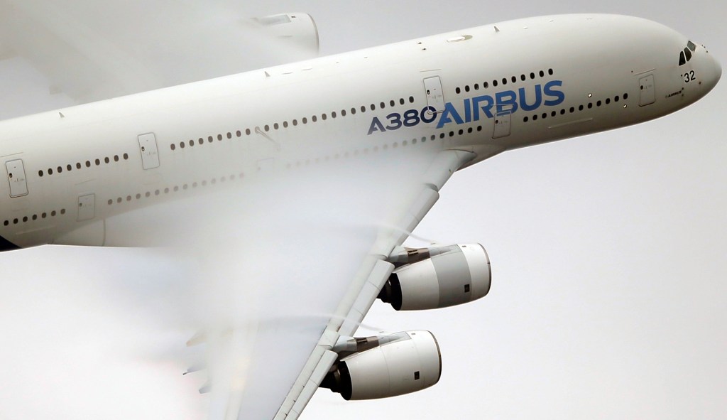 Trump administration seeks to hit EU with tariffs over Airbus subsidies