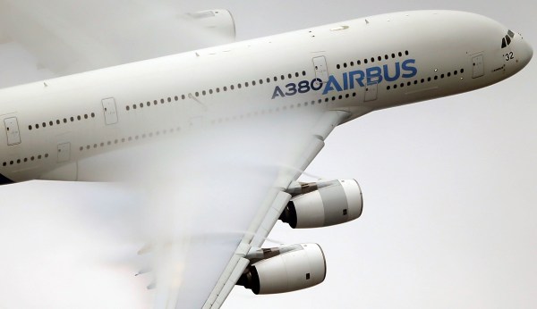 Trump administration seeks to hit EU with tariffs over Airbus subsidies