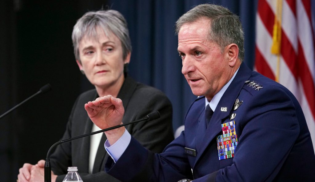 Yes, the US military is too dependent on networked warfare