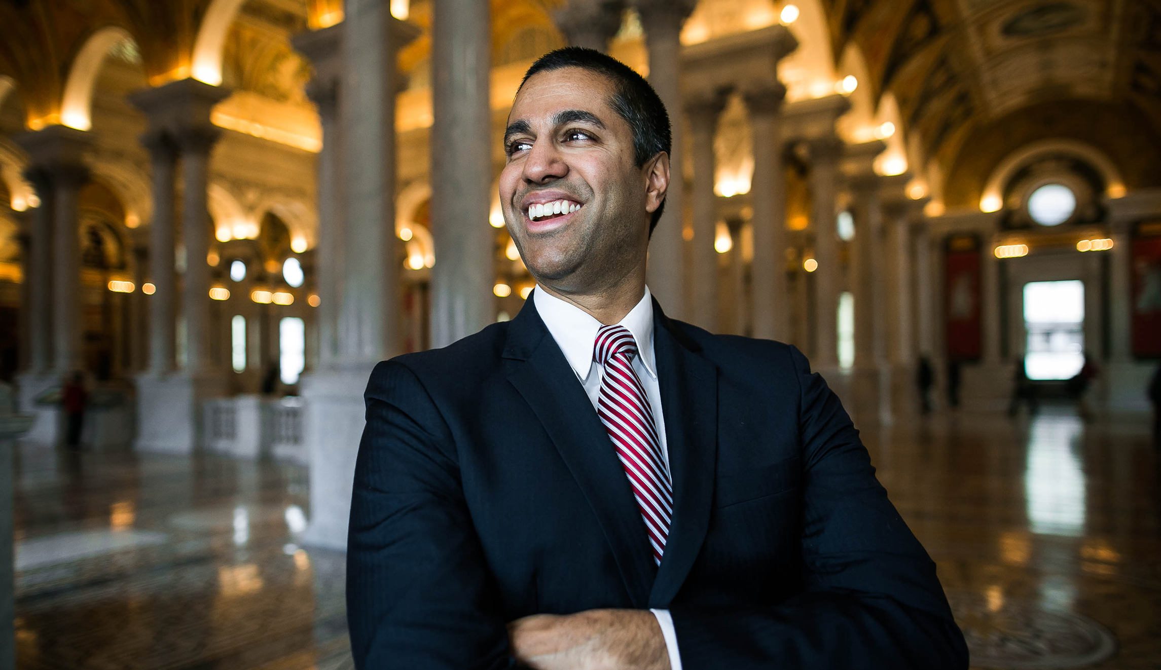 Ajit Pai didn’t kill the internet — he made it stronger