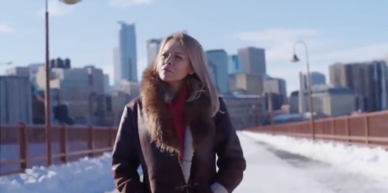 ‘Anti-Semitism and hateful rhetoric’: Iraqi-born war reporter says she’s the GOP candidate who can stop Ilhan Omar