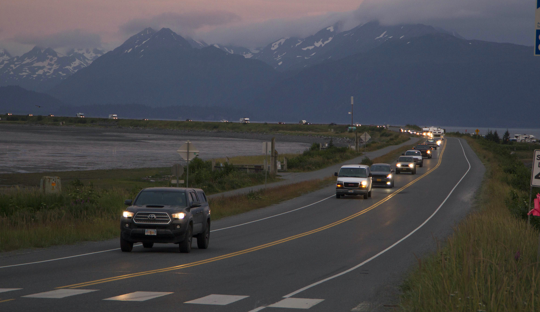 Alaska experiences 8.2 magnitude earthquake, largest in decades