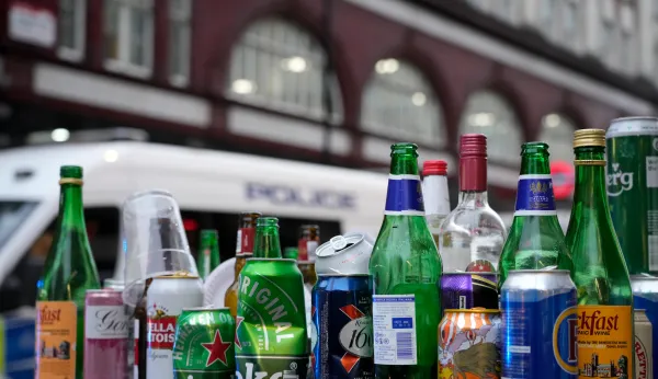 Alcohol-related deaths soared 25% during first year of COVID-19 pandemic
