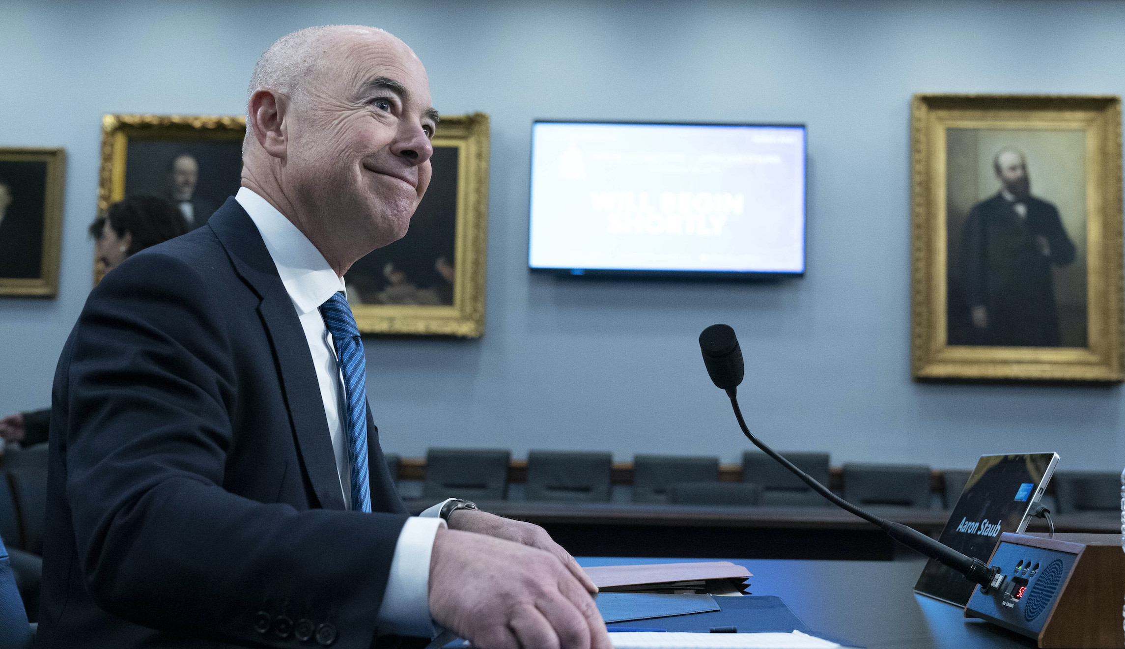 Republicans target Mayorkas for contempt and impeachment over terrorists crossing border