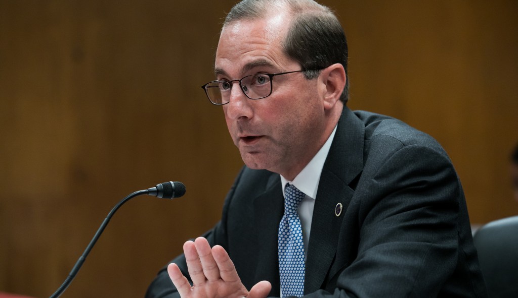 A high-stakes exam for healthcare leadership