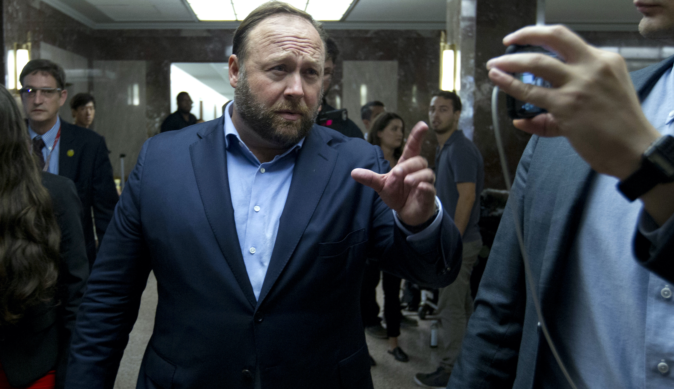 Alex Jones loses appeal in Sandy Hook ‘crisis actors’ case