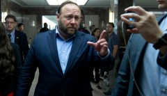 Alex Jones delays new podcast, accused of trying to squirm out of paying Sandy Hook families