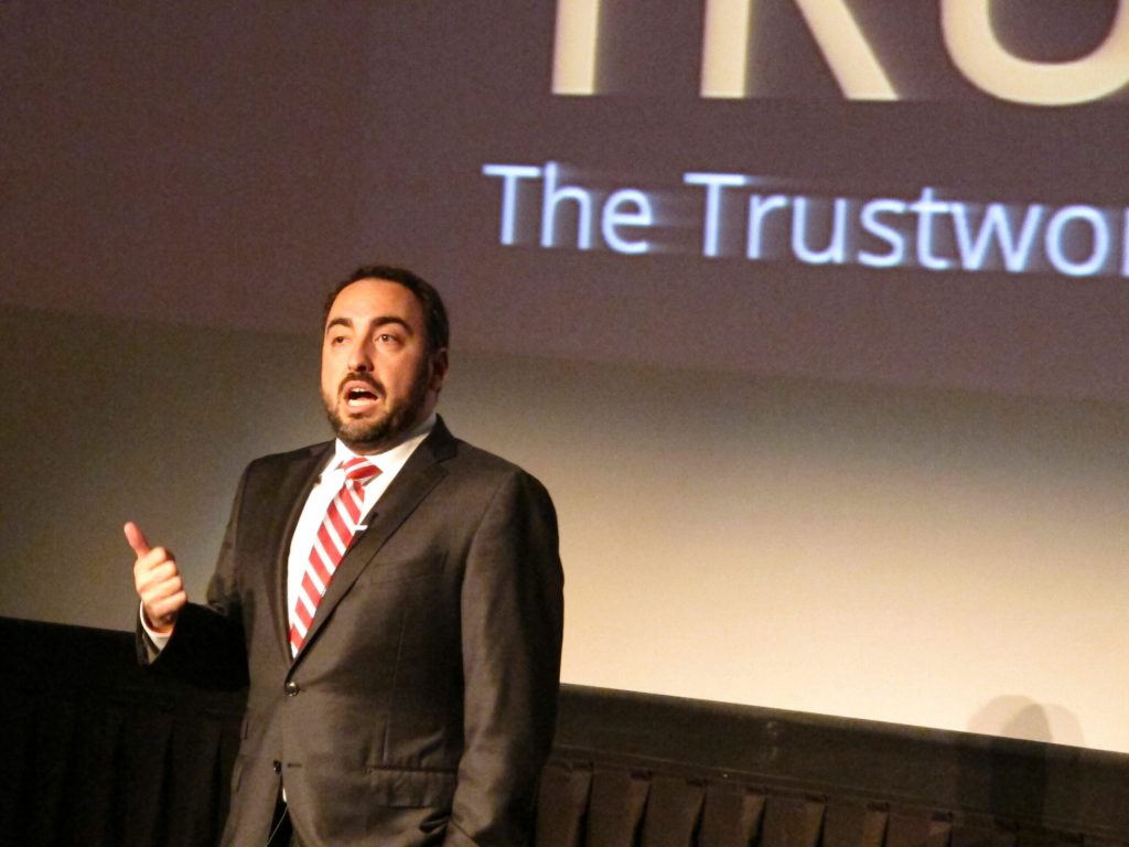 Former Facebook security chief: 'It's too late to protect the 2018 elections'