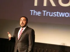 Former Facebook security chief: 'It's too late to protect the 2018 elections'