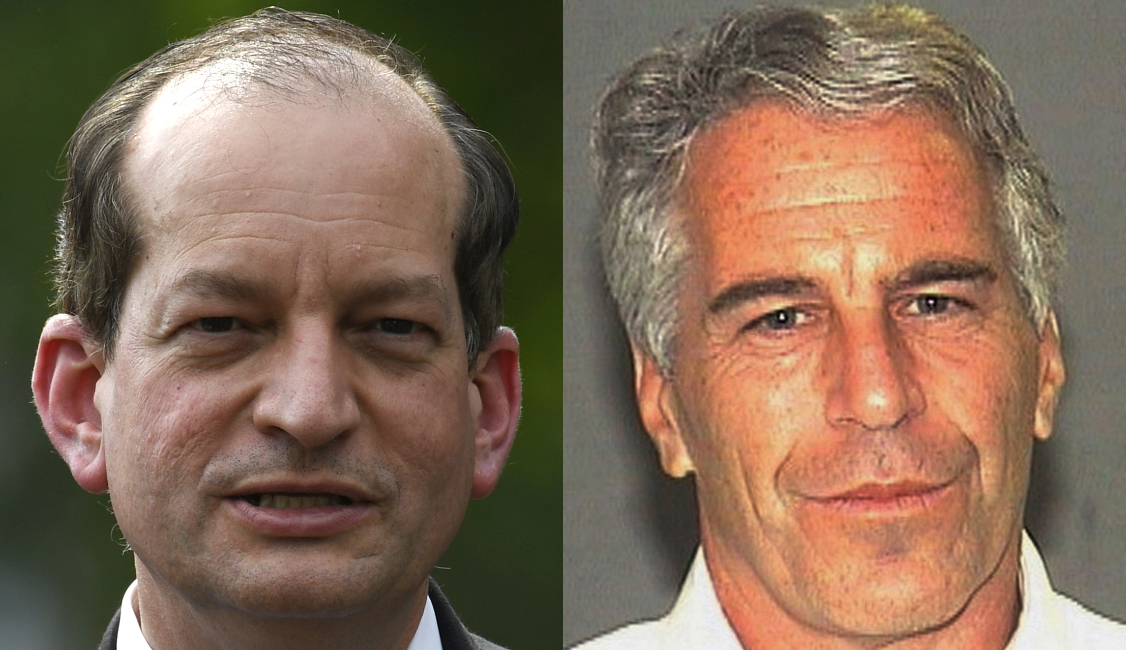 Acosta’s plea deal with Epstein is a symptom of our broken justice system