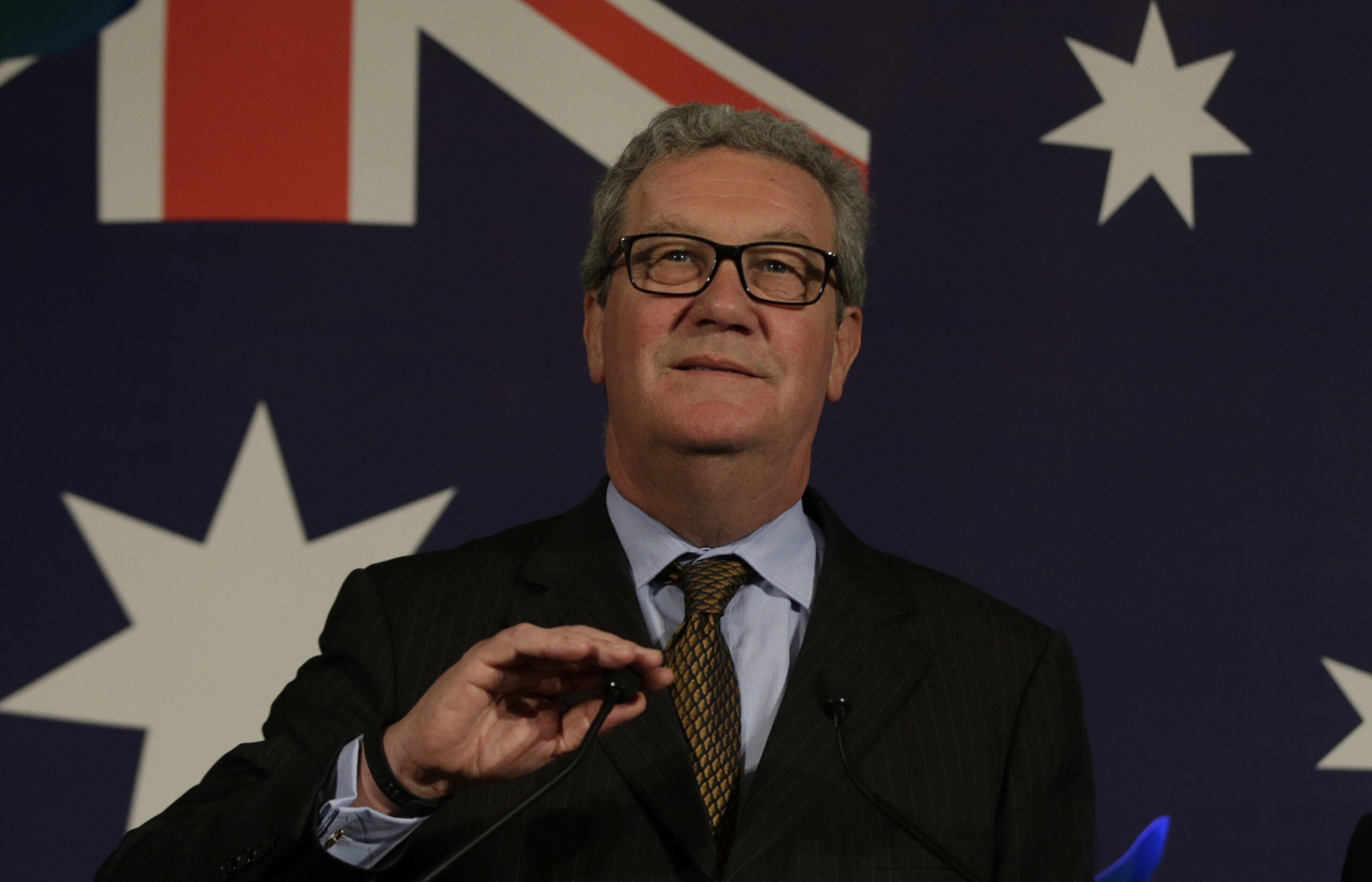 Russian ‘dirt’ warning that spurred Crossfire Hurricane was relayed to US without Australian government’s permission: Book