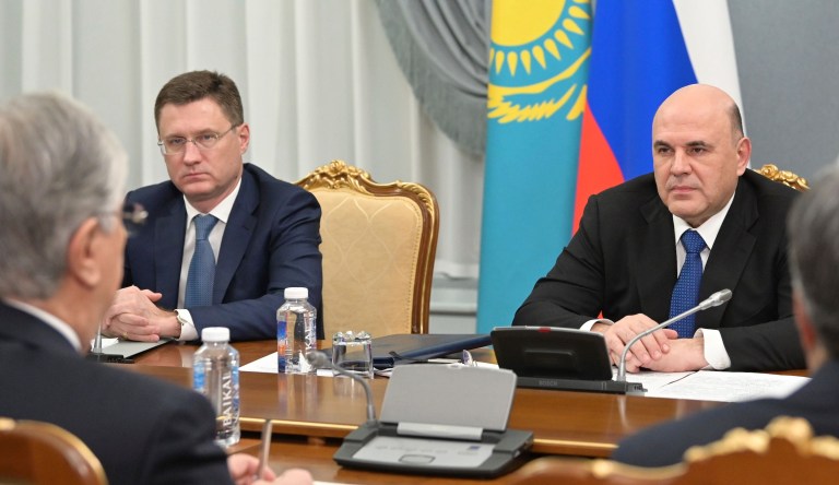 Russia claims Bank of China in talks to challenge US reserve currency status