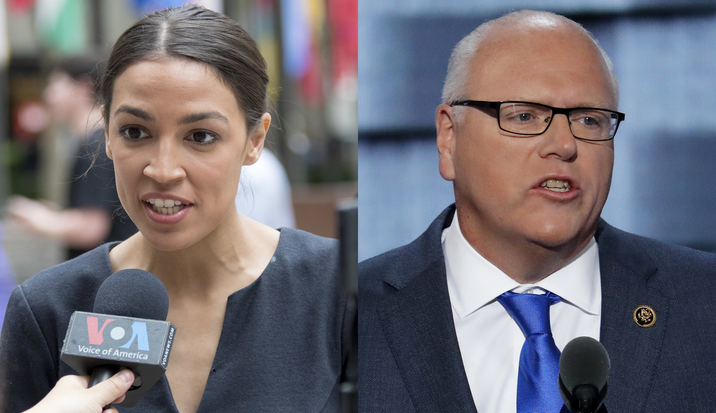 Republicans optimistic about midterm elections after Ocasio-Cortez upsets Crowley in New York