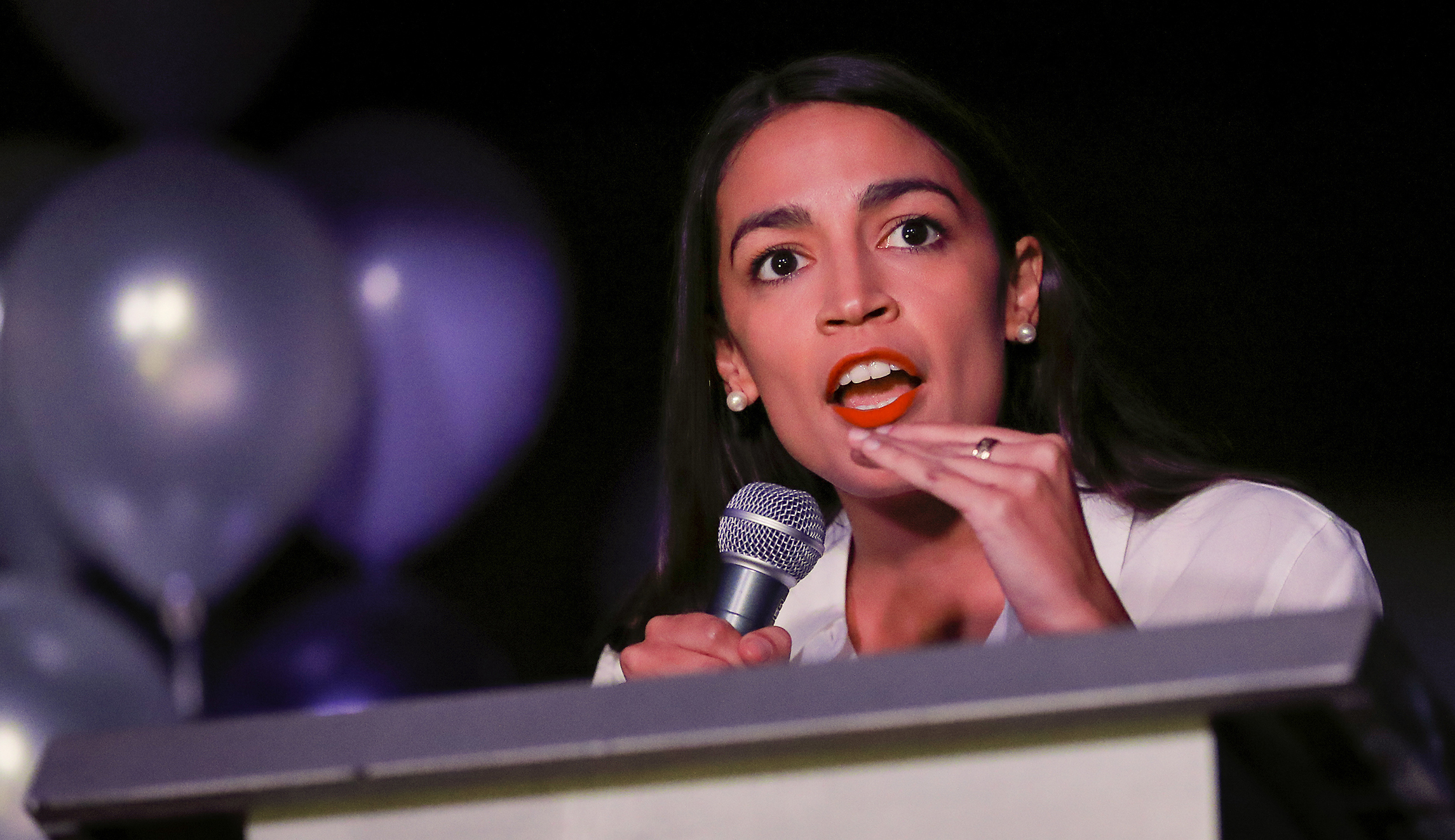 Ocasio-Cortez’s campaign shoes head to Cornell for exhibit