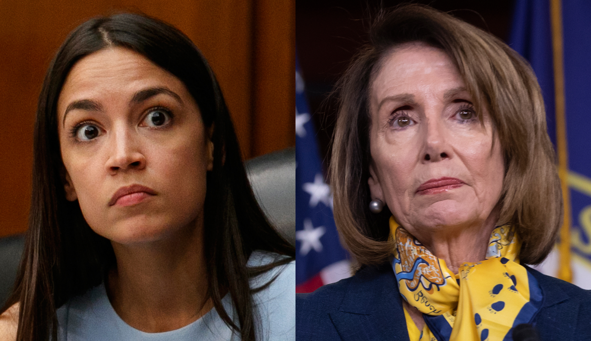 Future of the Democratic Party: How AOC turned the guns of racism against Nancy Pelosi