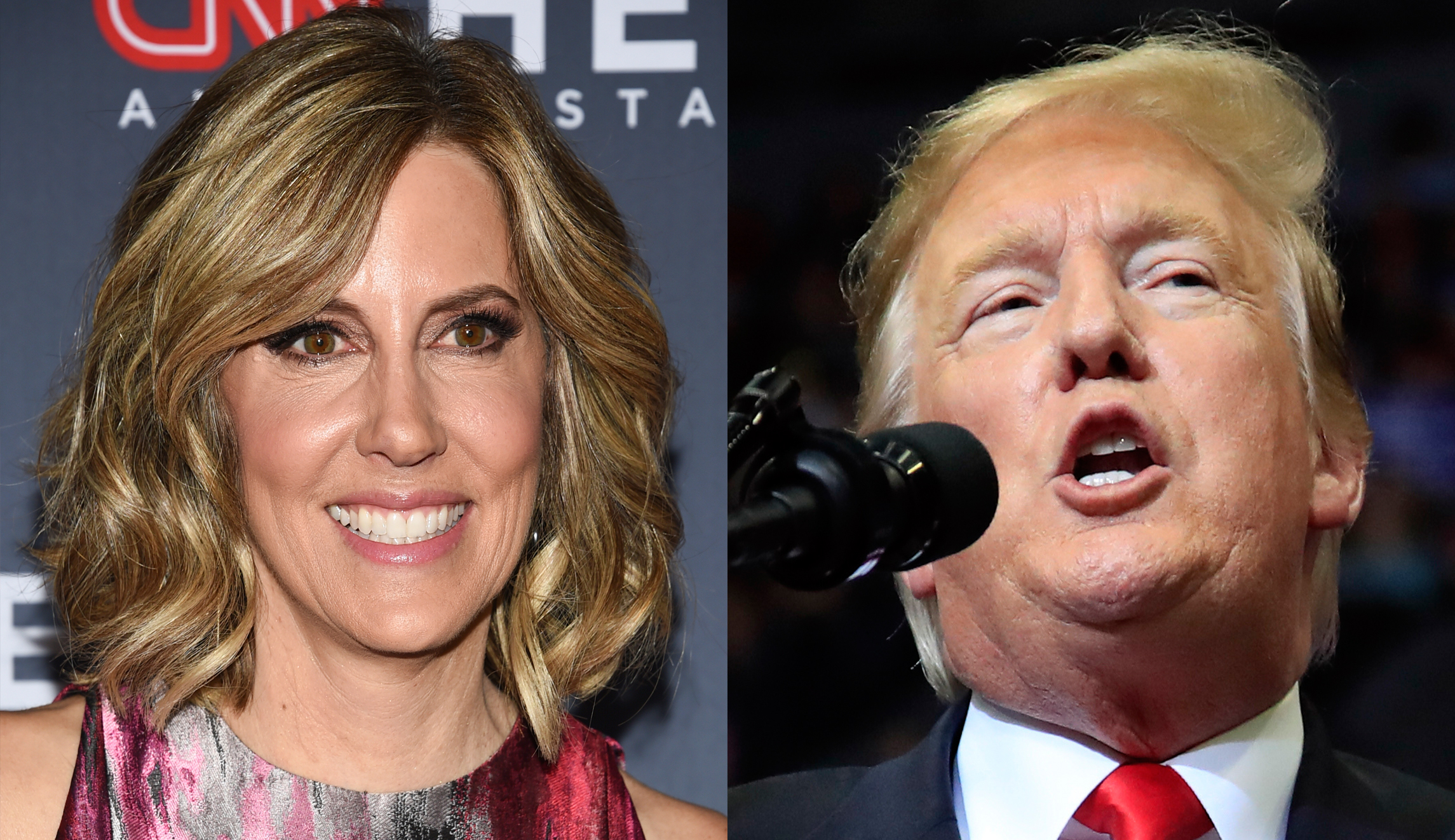 CNN anchor asks if Trump will give ‘foaming at the mouth speech’ on Fourth of July