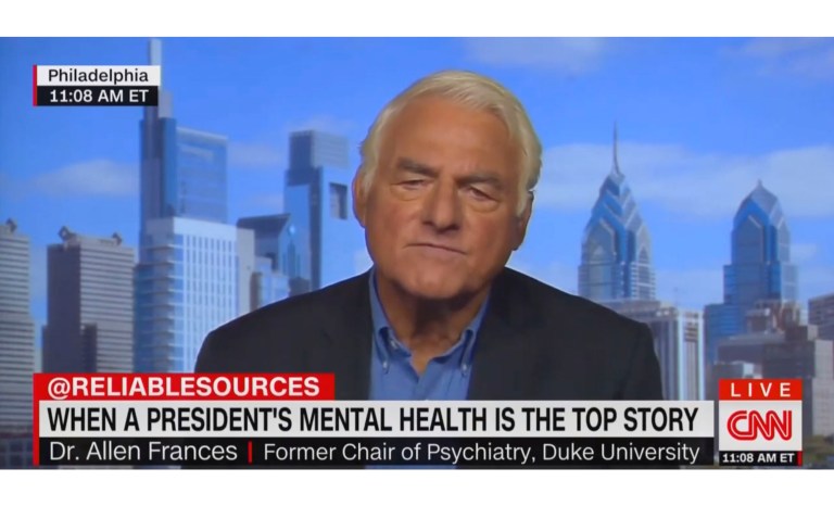 University psychiatrist: Trump ‘may be responsible for many more million deaths’ than Hitler, Stalin, and Mao